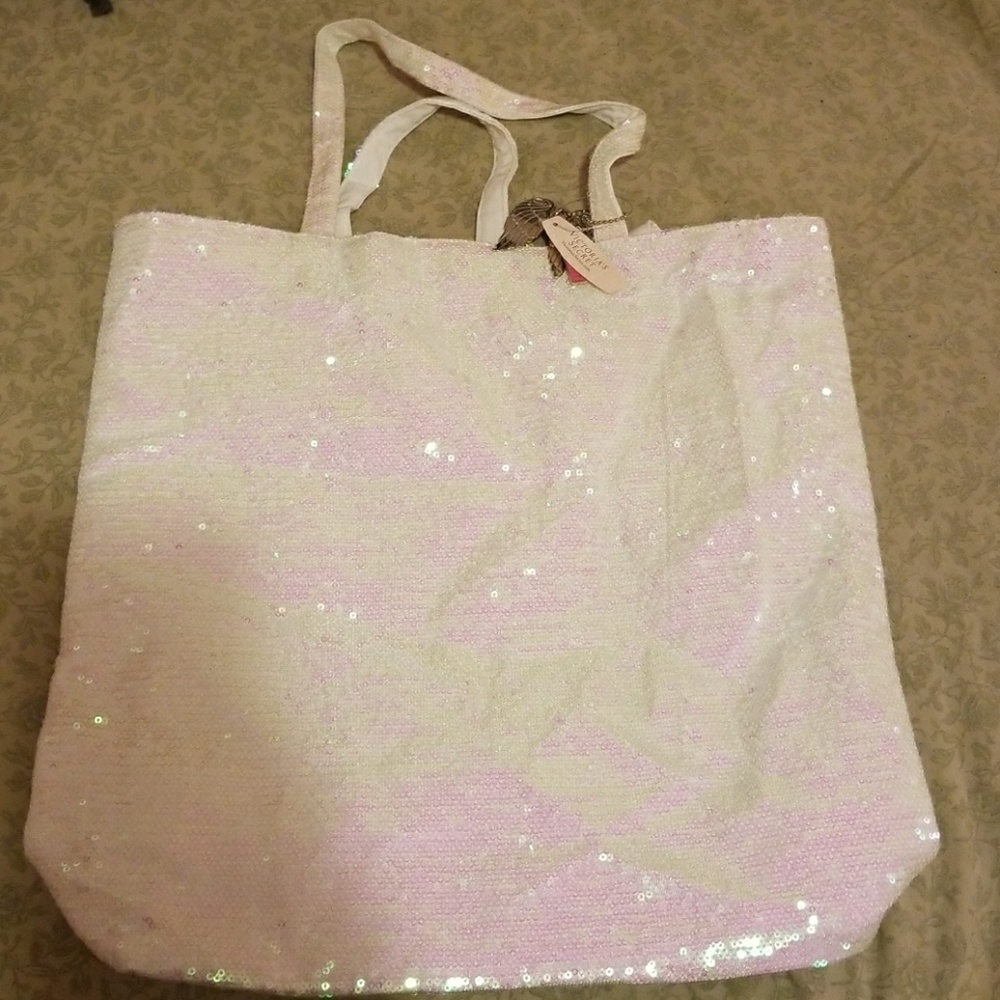 Victoria secret sequence bag